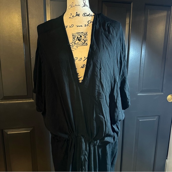 TONLE DESIGN WOMEN ‘s DRESS LONG KAFTAN SizeXXL (e5 - Picture 2 of 13